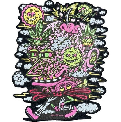 EAST COASTERS | KILLER ACID TEA HEAD WS