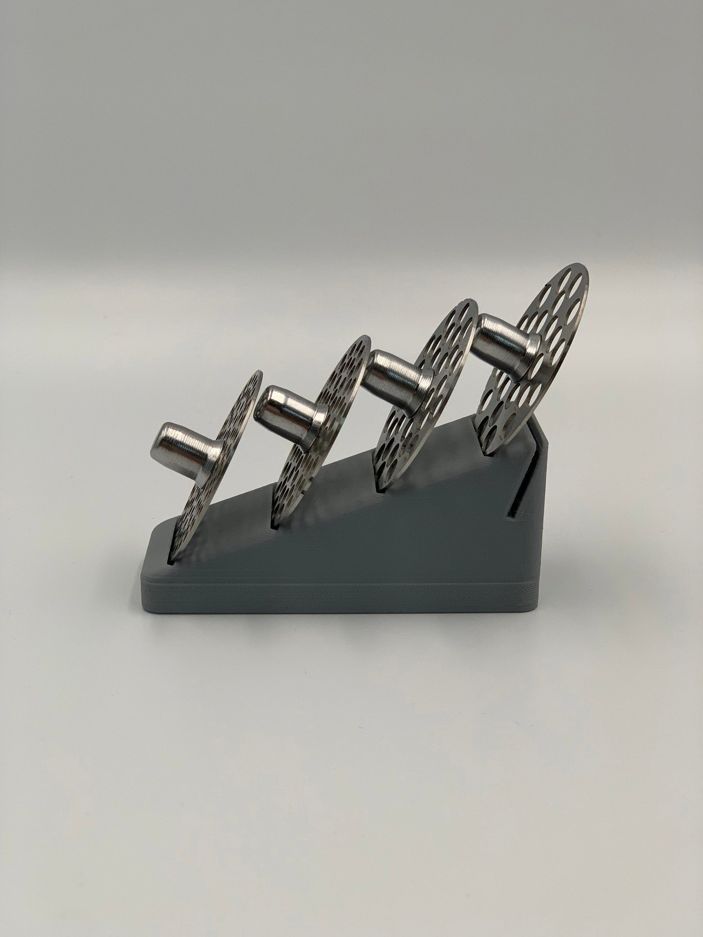 Flower mill - Plate Display Stand