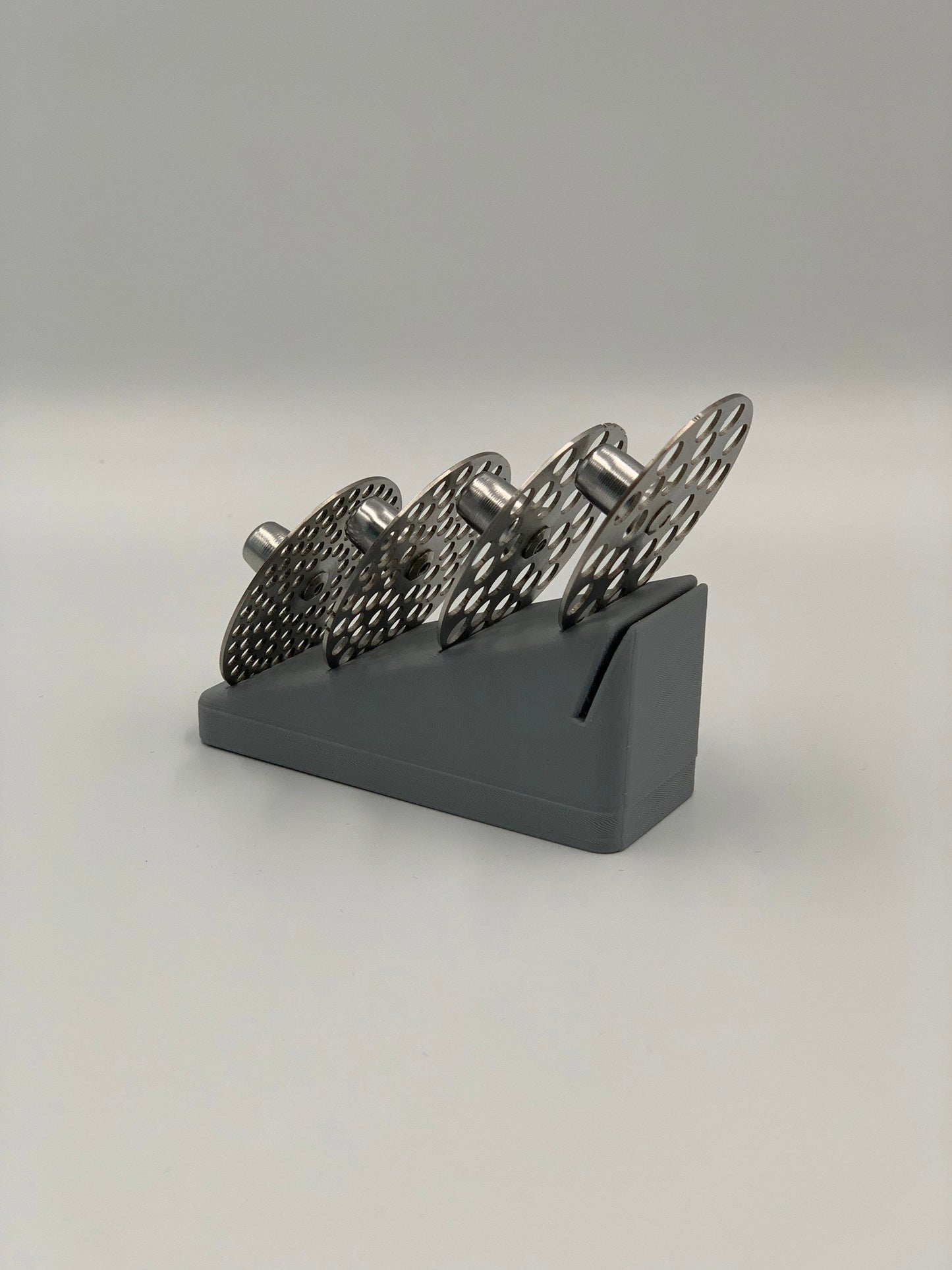 Flower mill - Plate Display Stand
