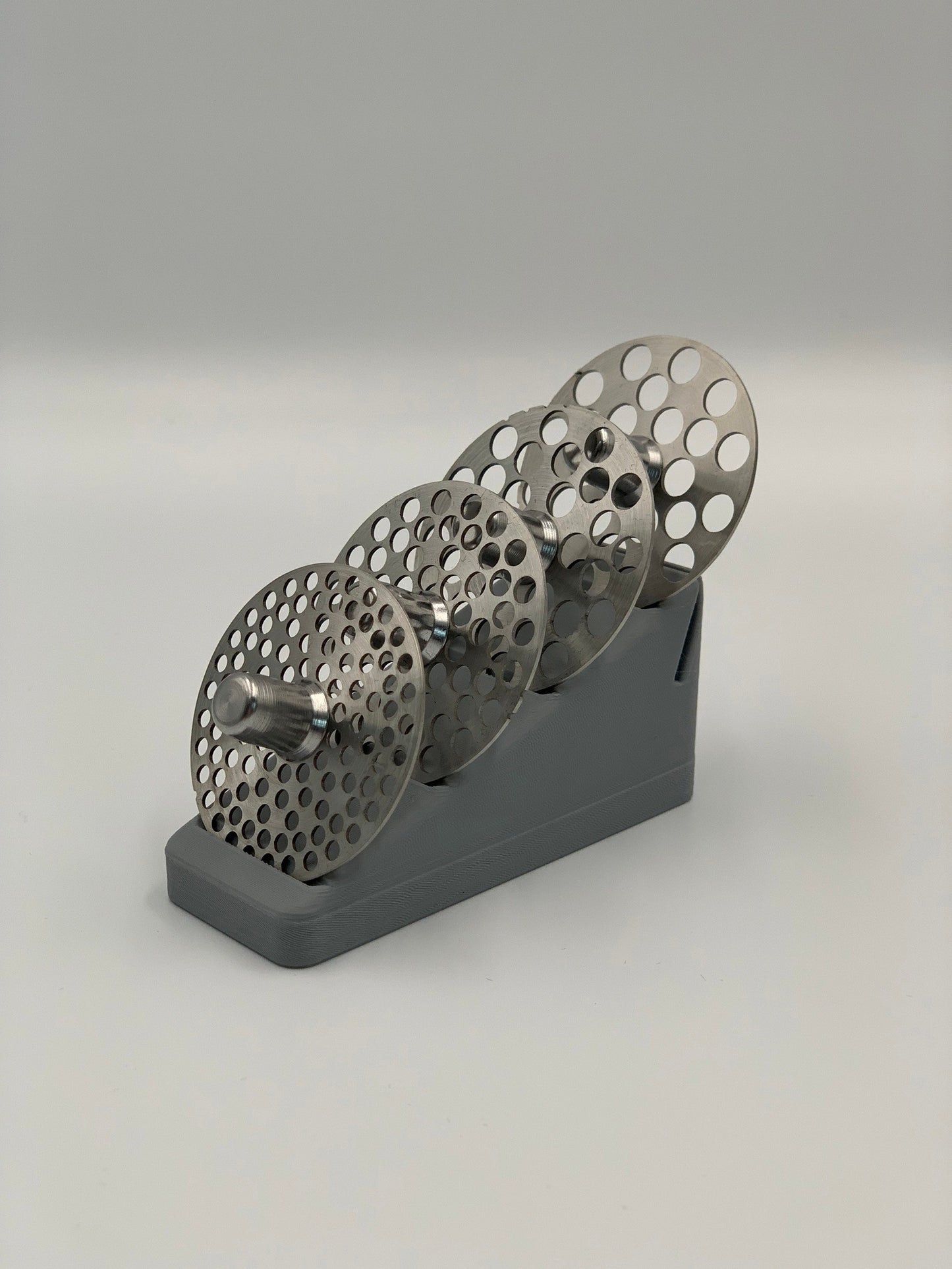 Flower mill - Plate Display Stand