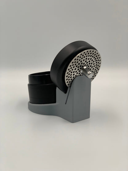 Flower mill - Display Stand 2.0"/2.5" - 3D Printed
