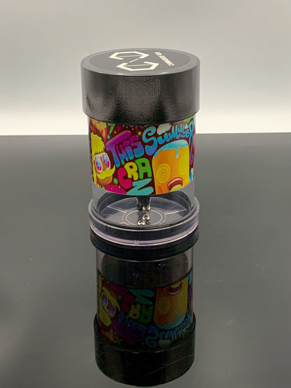 Electric Herb Cannadude420 Grinder V.2