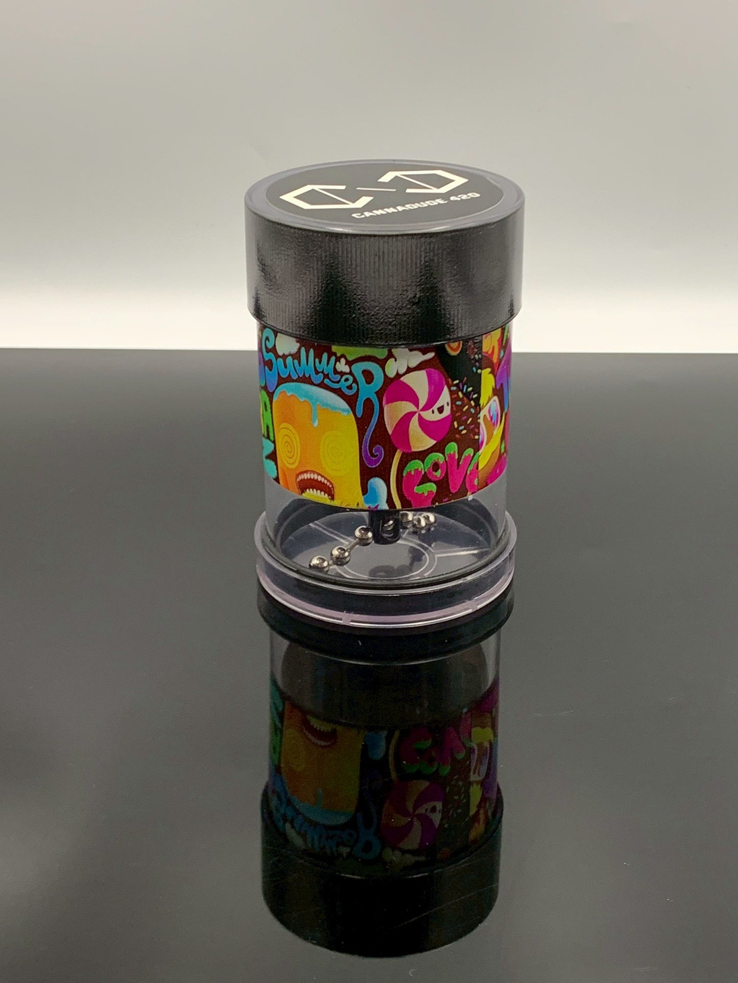 Electric Herb Cannadude420 Grinder V.2