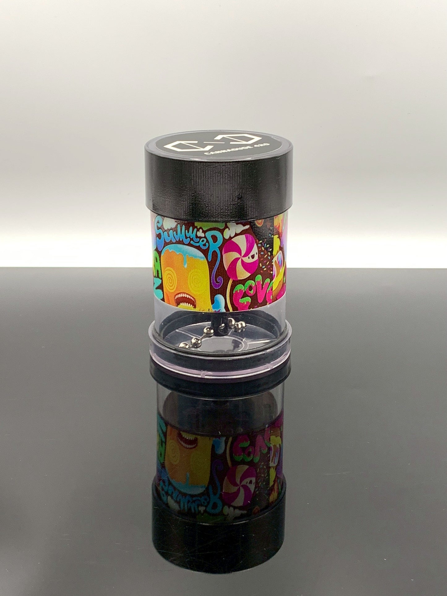 Electric Herb Cannadude420 Grinder V.2