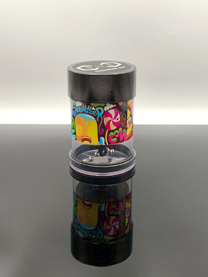Electric Herb Cannadude420 Grinder V.2
