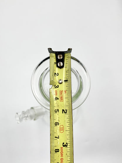 GRAV Beaker Glass Bong 12 Inches