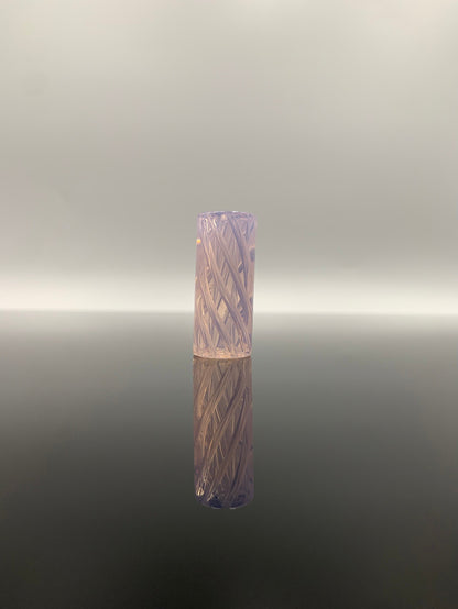 Glass Filter Tips Round mouthpiece 30mm