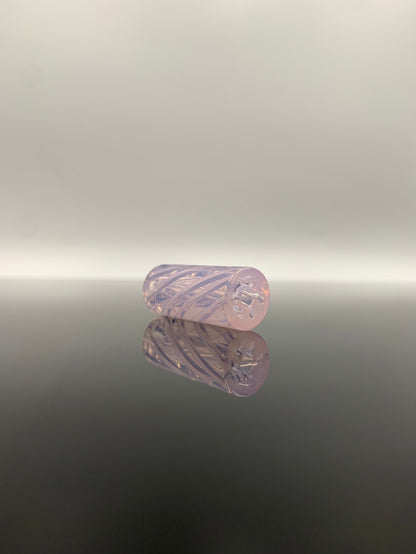Glass Filter Tips Round mouthpiece 30mm