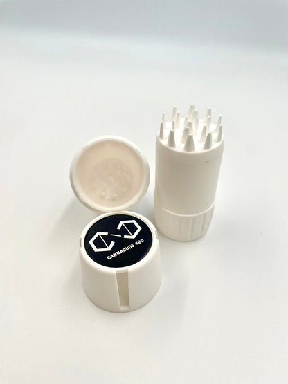 Cannadude 420 Grinder All In One Storage Jar