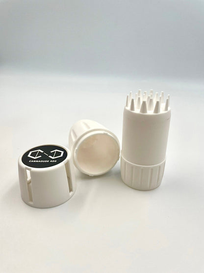 Cannadude 420 Grinder All In One Storage Jar