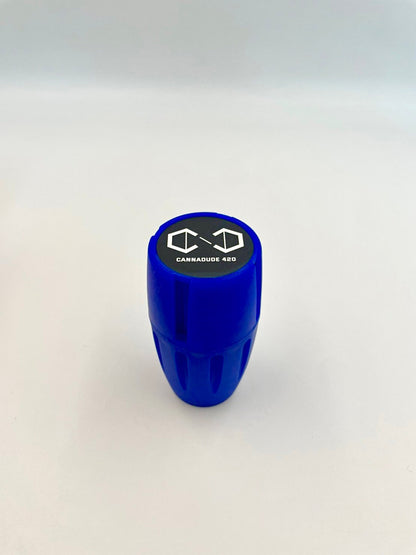 Cannadude 420 Grinder All In One Storage Jar