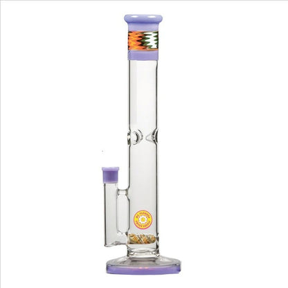 Ms. Flowers® Wigwag Straight Tube 14"