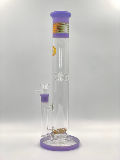 Ms. Flowers® Wigwag Straight Tube 14"