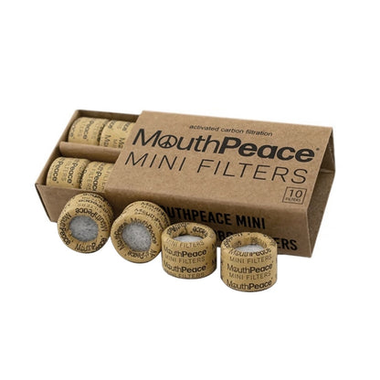 MouthPeace Refills - MouthPeace Filter