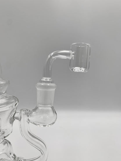 New Design Recycler Oil Rig 6.8 Inches
