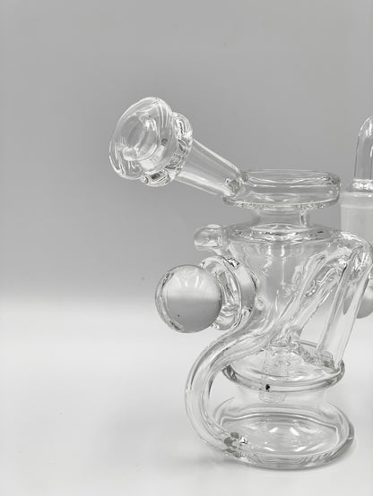 New Design Recycler Oil Rig 5 Inches