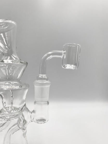 New Design Mini RIG Recycler