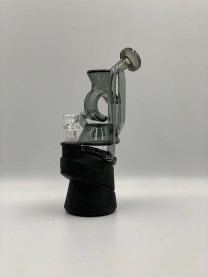 Puffco Sets including Glass Recycler Silicone Bottom
