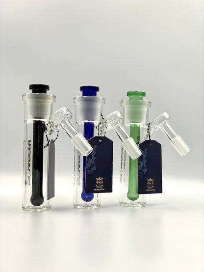Phoenix Star 14mm Ash Catcher 45& 90 Degree With Downstem