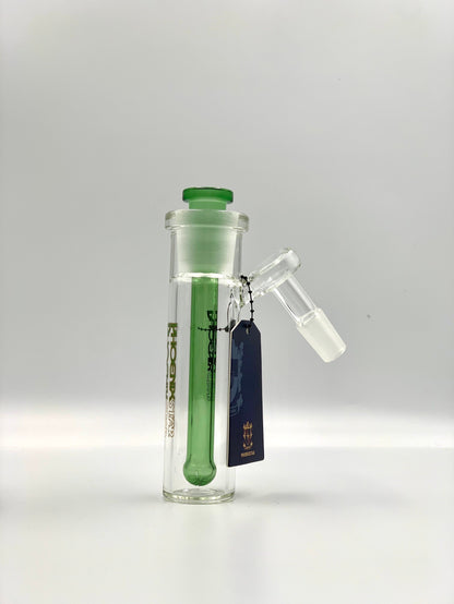 Phoenix Star 14mm Ash Catcher 45& 90 Degree With Downstem