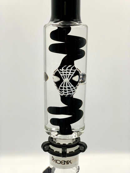 Spider Man Lego With Glycerin Coil Phoenix Star 17.5 Inches