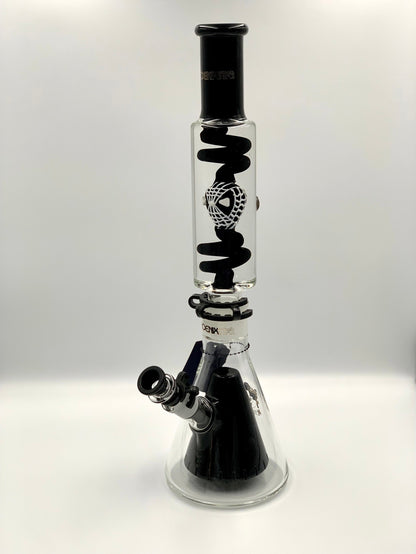 Spider Man Lego With Glycerin Coil Phoenix Star 17.5 Inches