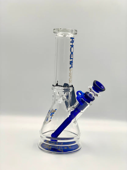 Phoenix Star New Design Beaker Bong 10 Inches