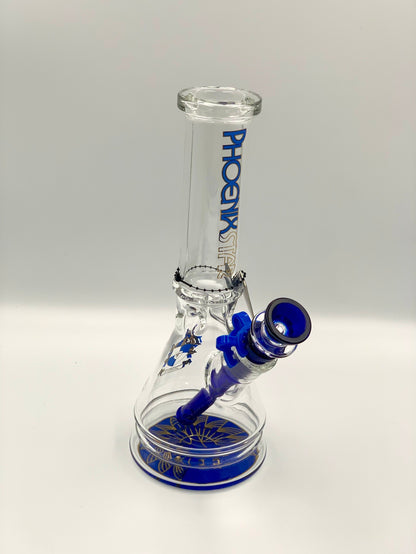 Phoenix Star New Design Beaker Bong 10 Inches