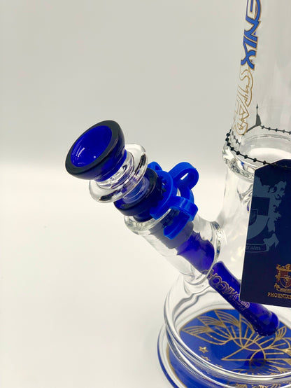 Phoenix Star New Design Beaker Bong 10 Inches