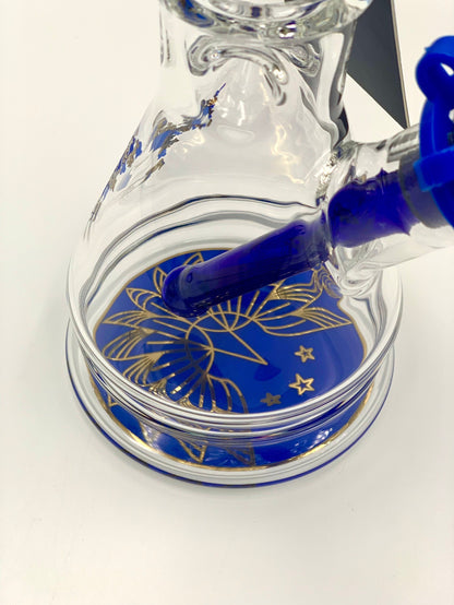 Phoenix Star New Design Beaker Bong 10 Inches