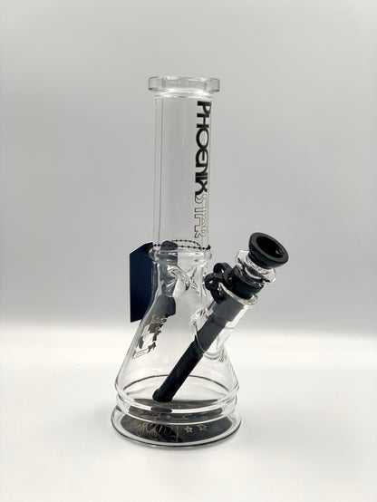 Phoenix Star New Design Beaker Bong 10 Inches