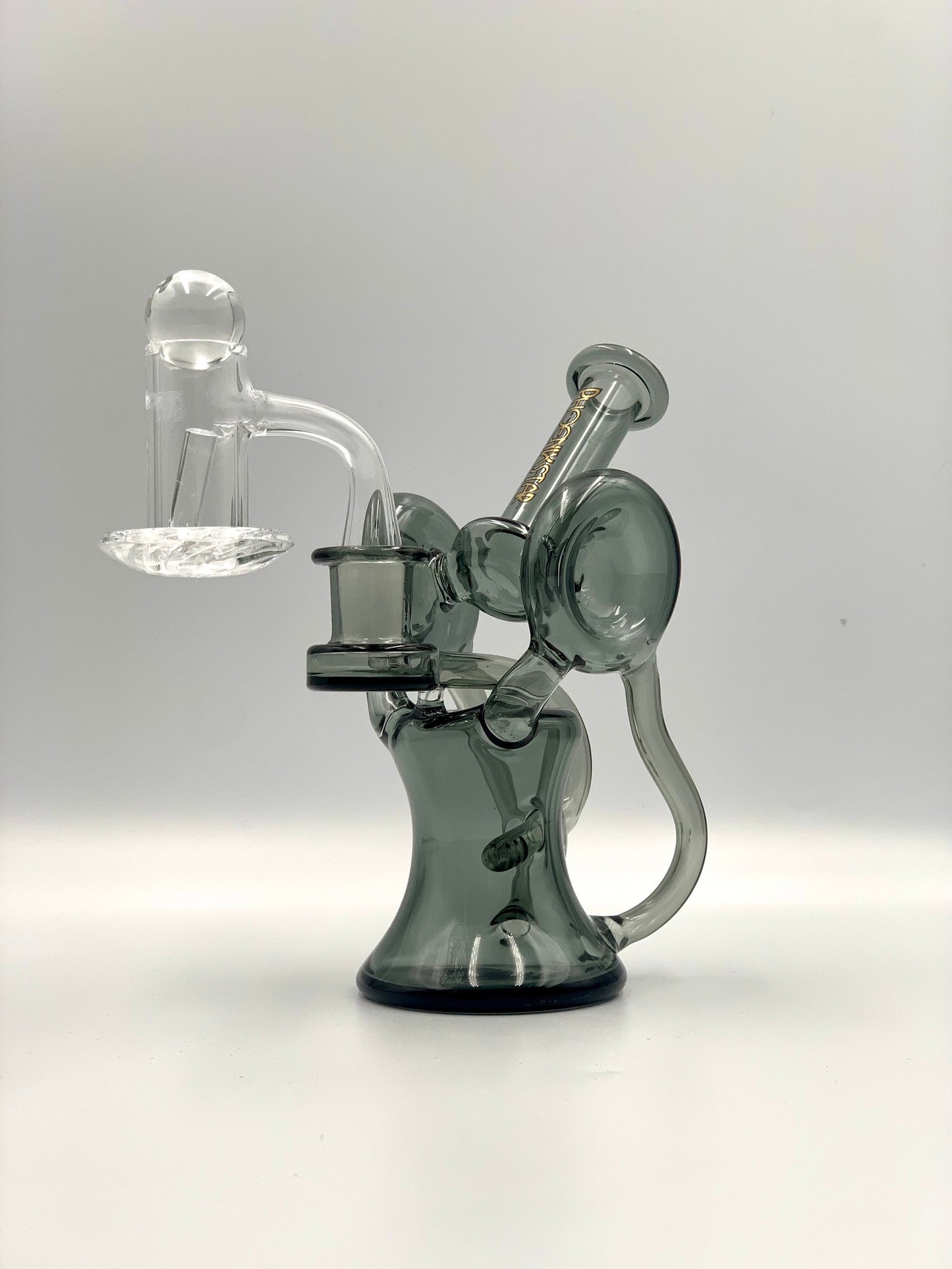 Phoenix Recycler Mini Rig Blender 7 pcs Set