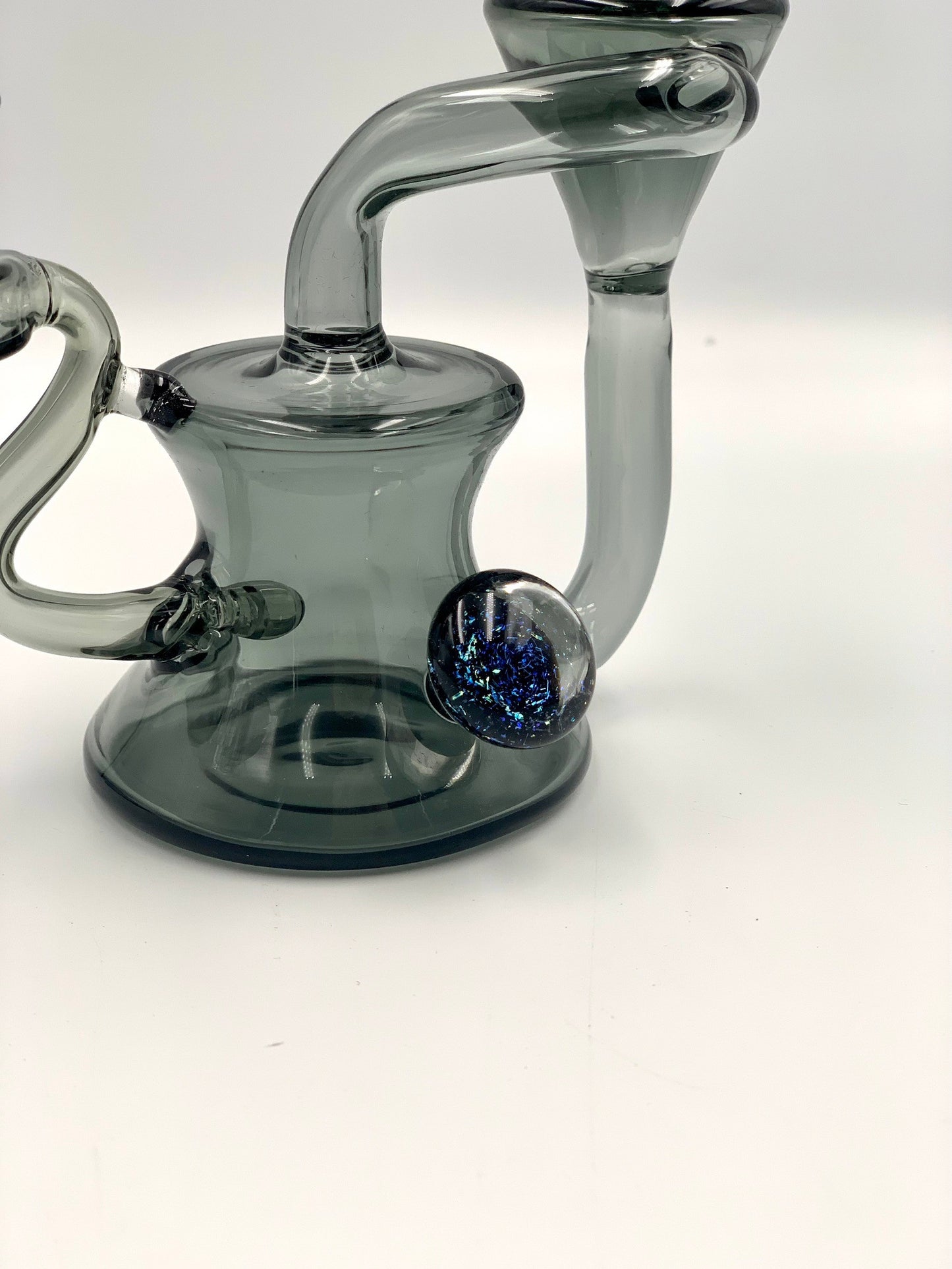 Phoenixstar Smokers Kit Gift with Recycler Dab Rig