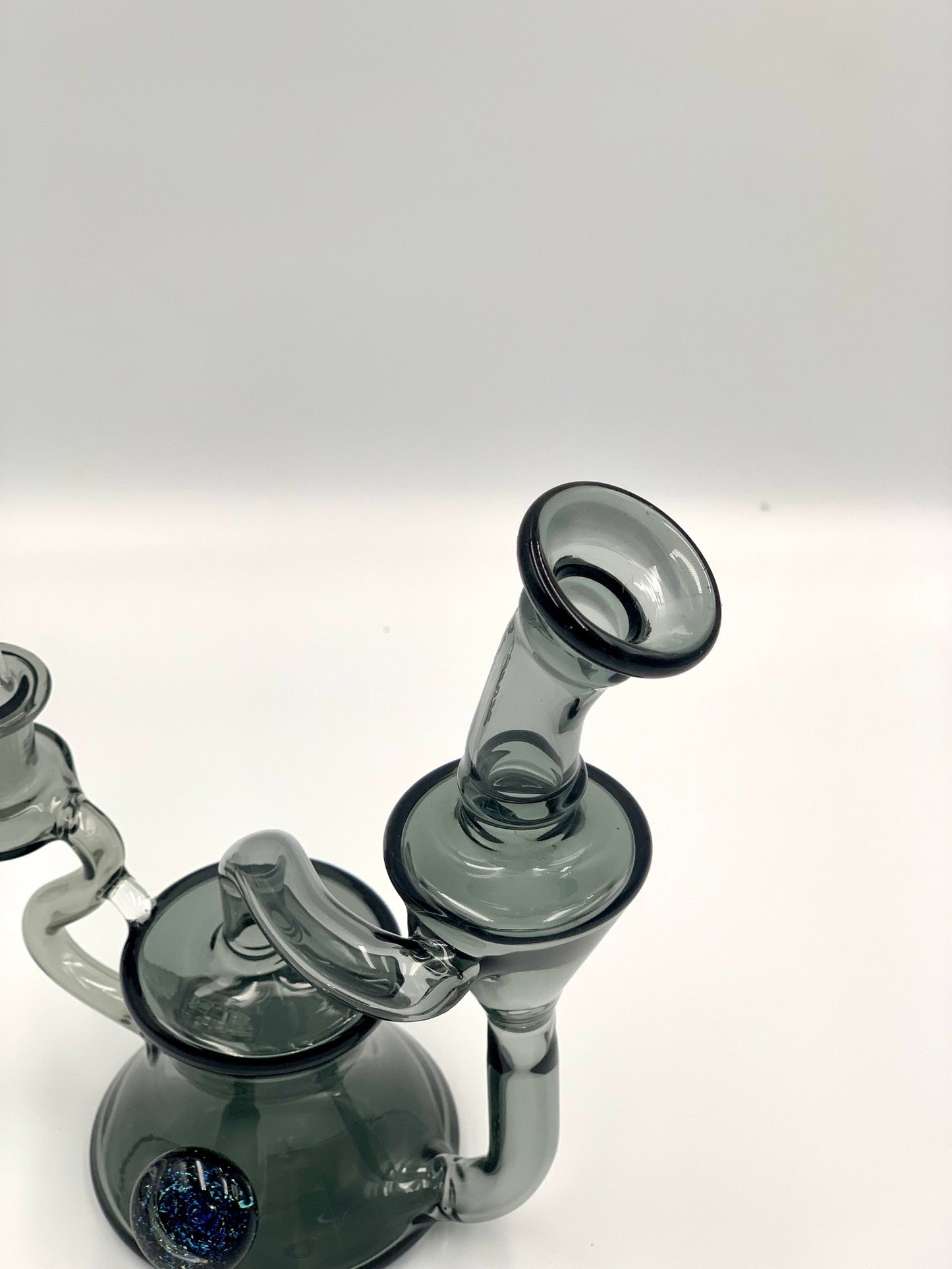 Phoenixstar Smokers Kit Gift with Recycler Dab Rig