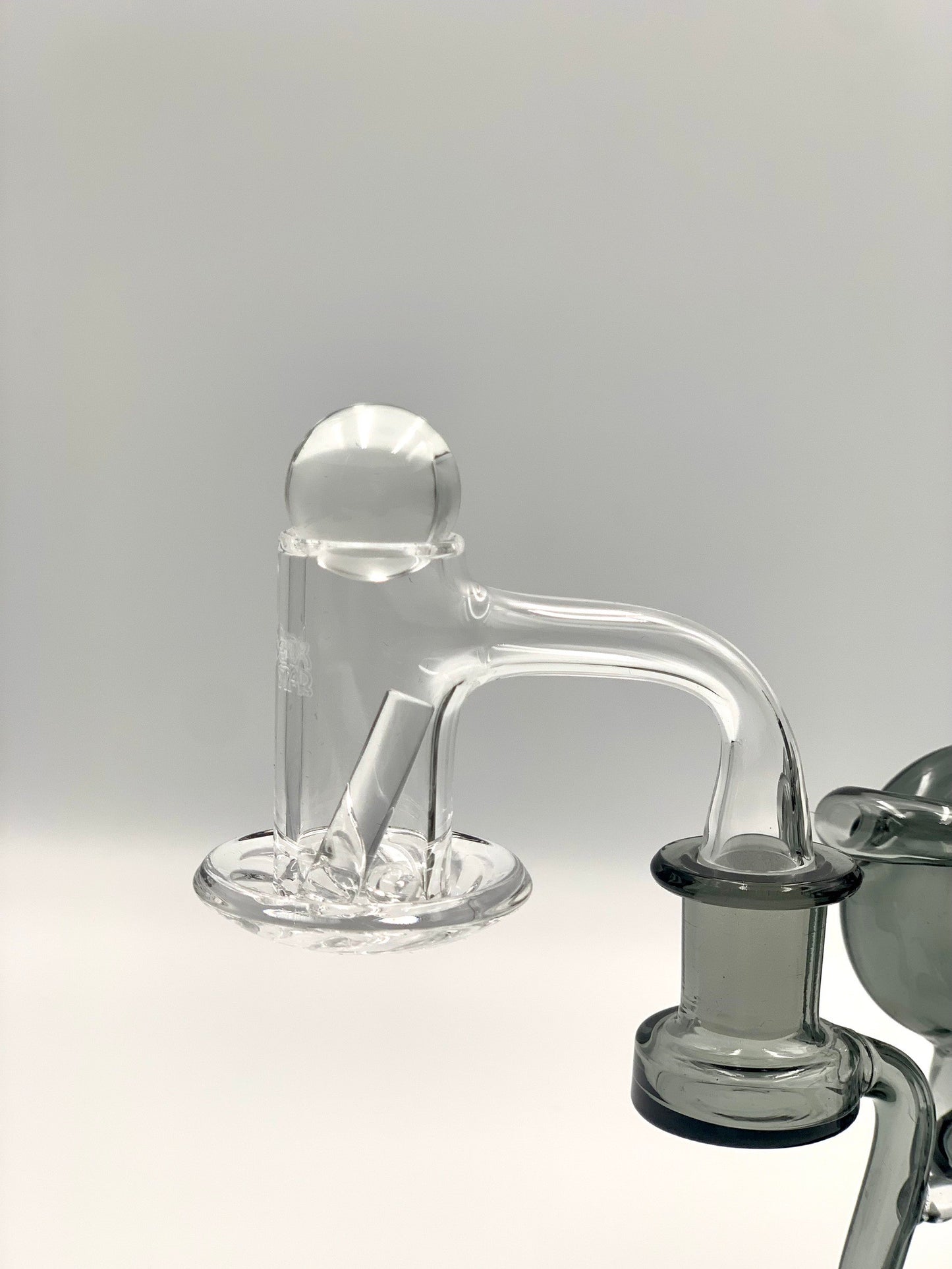 Phoenixstar Dab Kit - 7pcs Smoking Set with Recycler Bong Gift