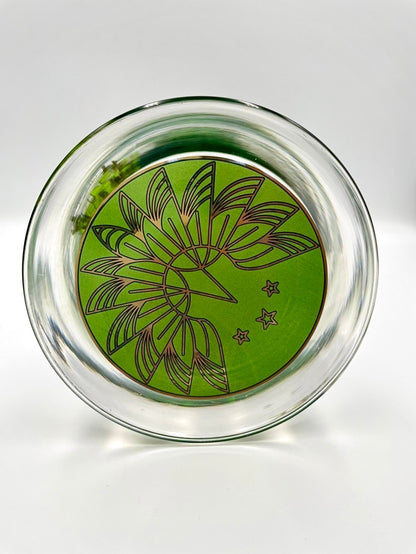 Phoenix Star 9mm Extra Thick Beaker 12" Water Pipe
