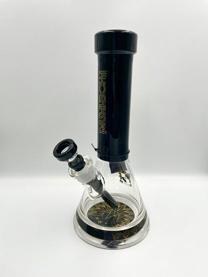 Phoenix Star 9mm Extra Thick Beaker 12" Water Pipe
