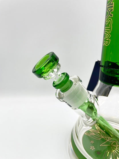 Phoenix Star 9mm Extra Thick Beaker 12" Water Pipe