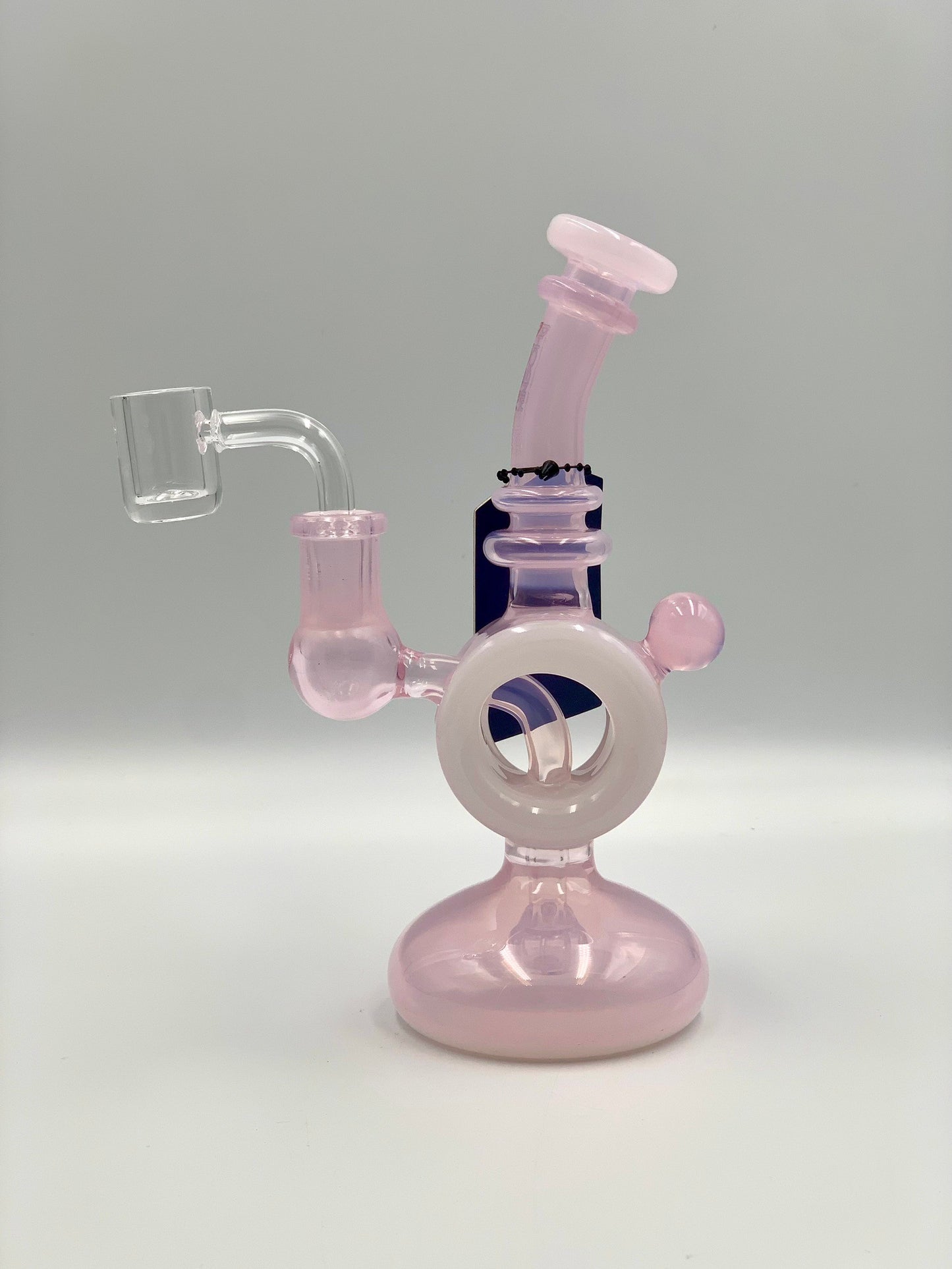 Phoenix Star Glass Recycler Oil Rig with Showerhead Perc