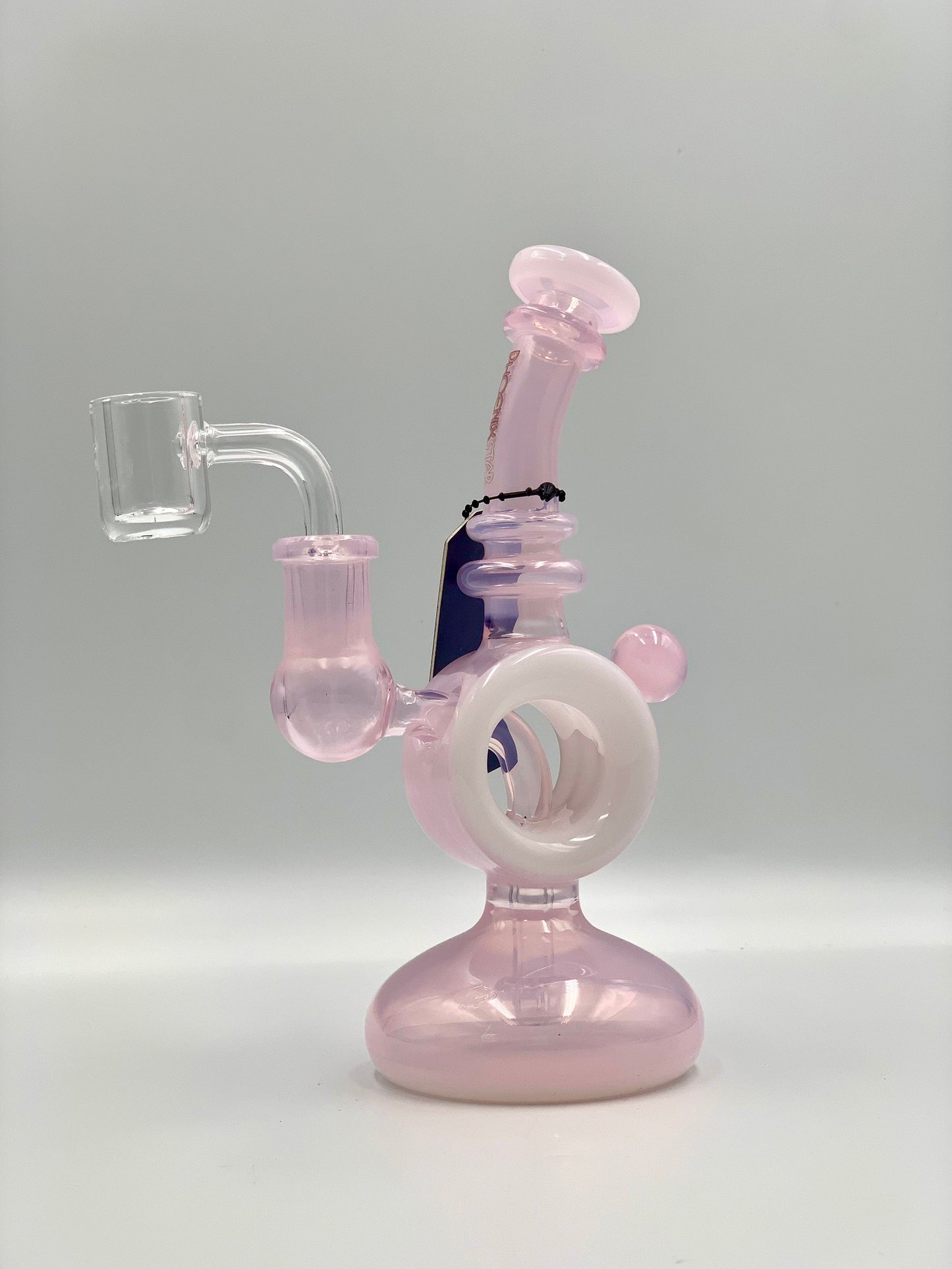 Phoenix Star Glass Recycler Oil Rig with Showerhead Perc
