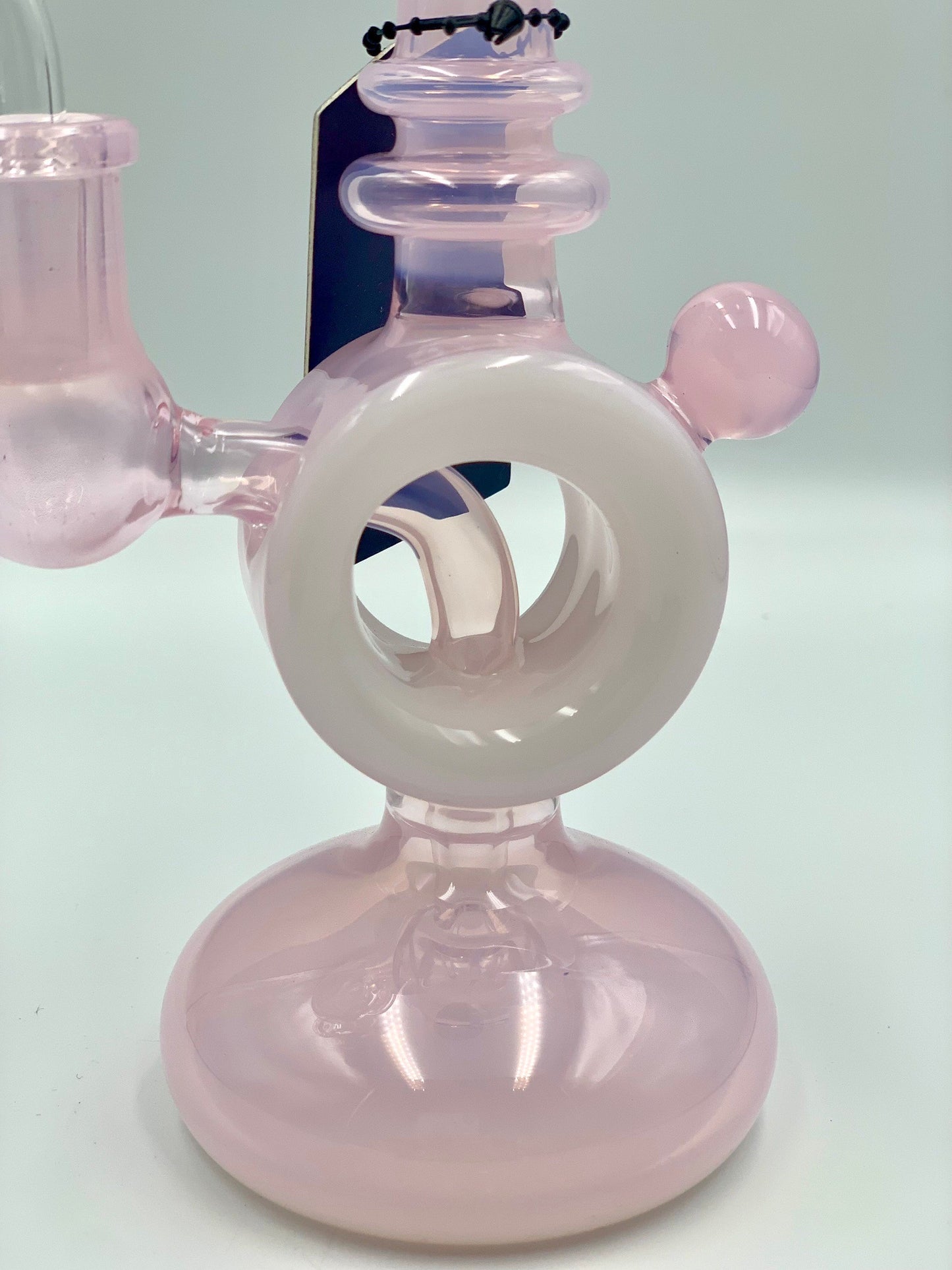 Phoenix Star Glass Recycler Oil Rig with Showerhead Perc