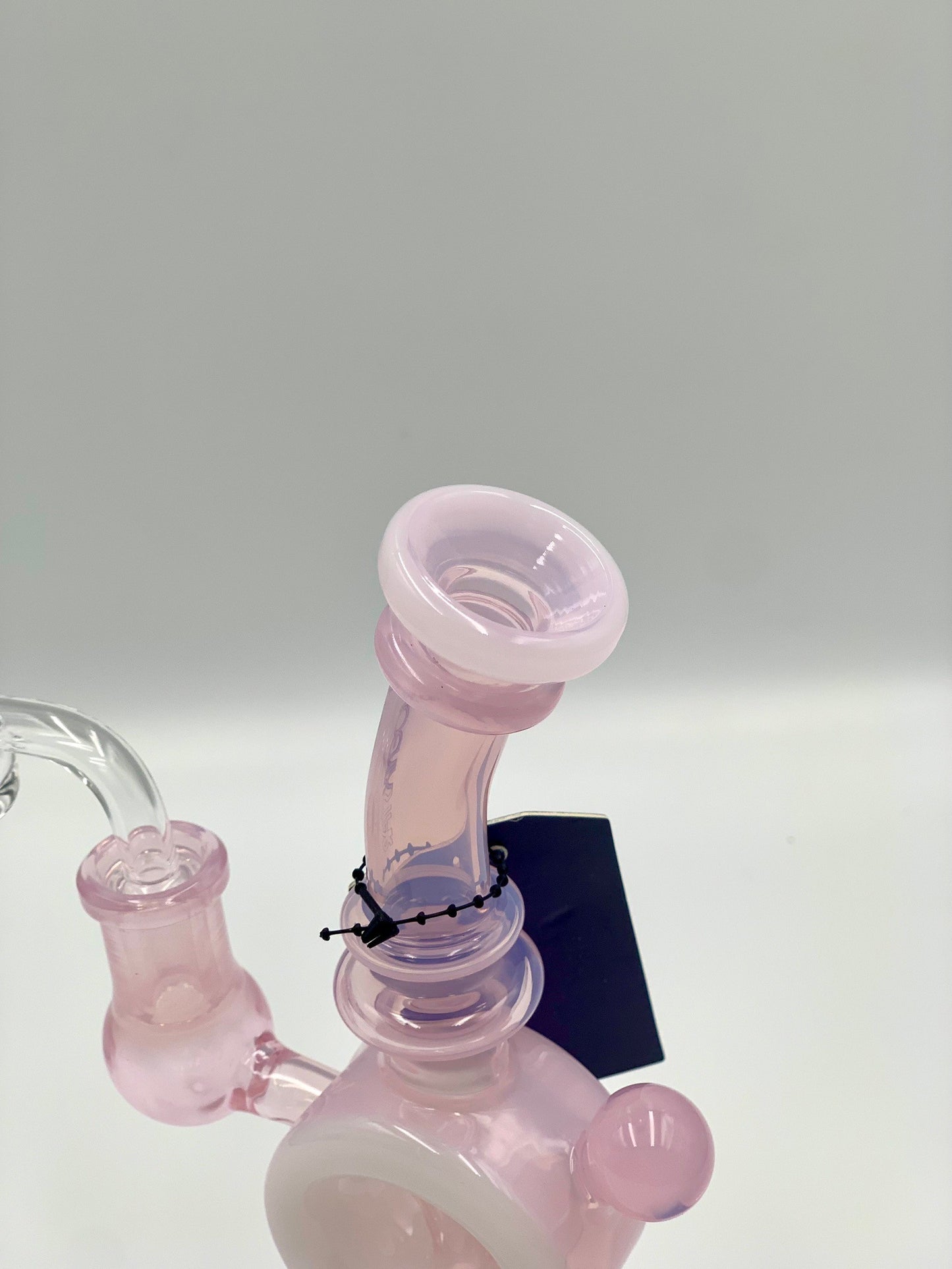 Phoenix Star Glass Recycler Oil Rig with Showerhead Perc
