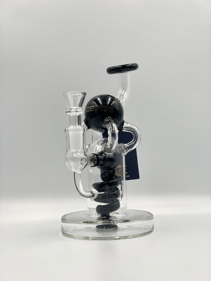 Phoenixstar 7.5" Coil Recycler Bubbler
