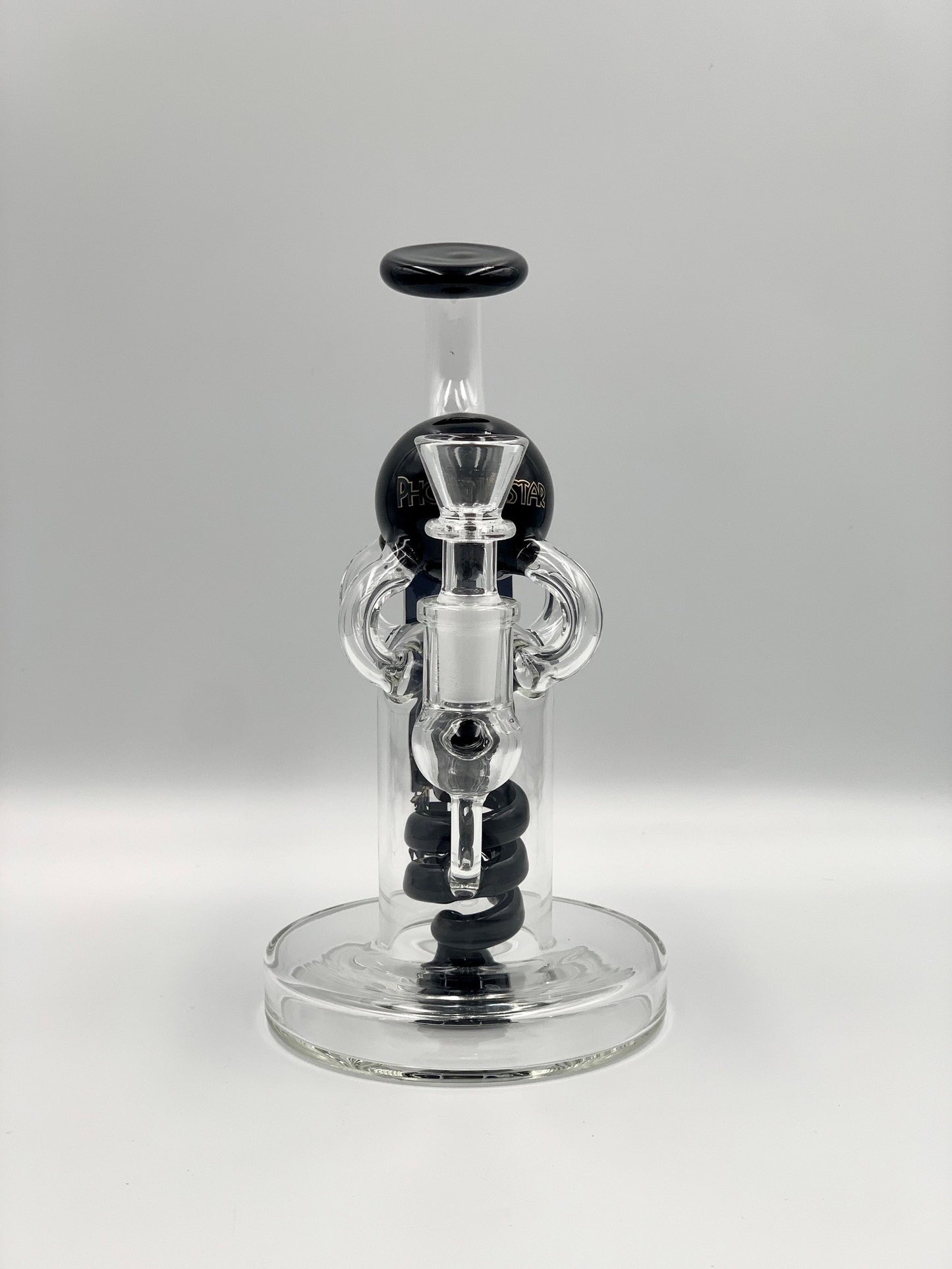 Phoenixstar 7.5" Coil Recycler Bubbler