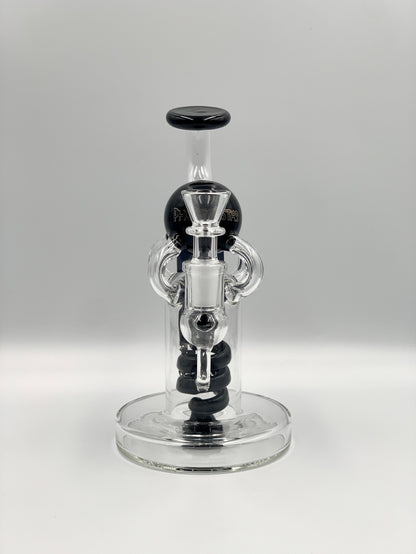 Phoenixstar 7.5" Coil Recycler Bubbler