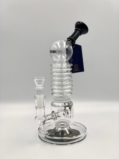 Phoenixstar 10.5" Bubbler with Showerhead and Honeycomb perc