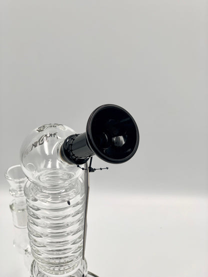 Phoenixstar 10.5" Bubbler with Showerhead and Honeycomb perc