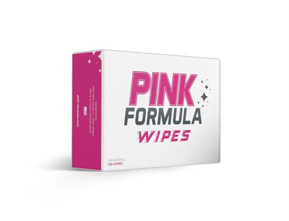DYNAVAP Pink Wipes - ISO All Purpose Single Pack