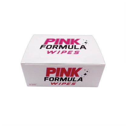 DYNAVAP Pink Wipes - ISO All Purpose Single Pack