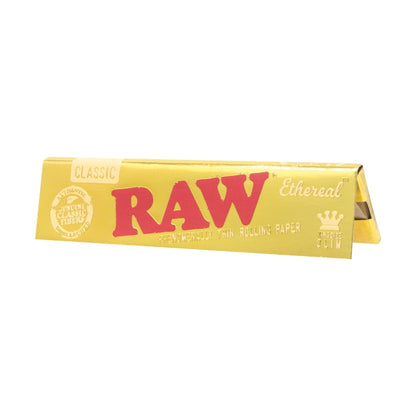 RAW Ethereal Rolling Papers King Size